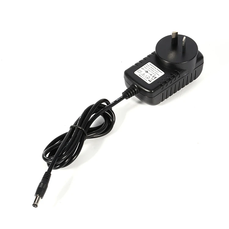 CE FCC CB SAA KC PSE Сертифицированный 110v 220v ac вход к 6v dc 5a настенное крепление Переключение режима питания