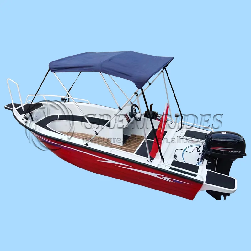 CE High Quality Manufacturing PVC Floor Boat 3-5 Persons Aluminium Fishing Essential for Family