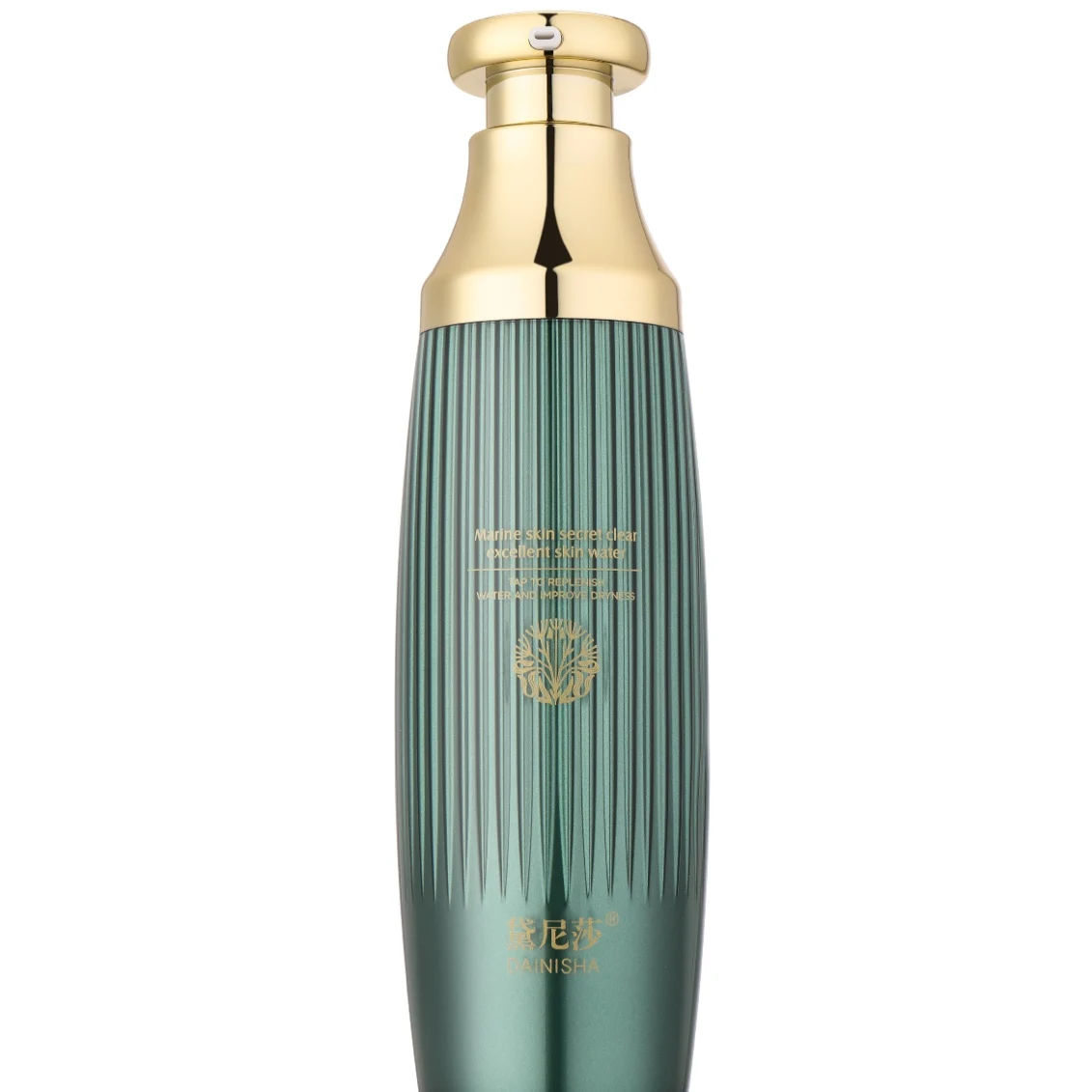 New Arrival Private Label Dainisha Marine Skin Secret Clear Excellent Skin Care Replenish Water & Improve Dryness Facial Toner