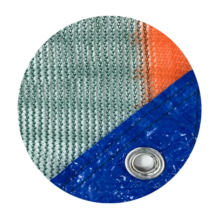 Olive tree collect mesh net Customized Wholesale  for Tunisia market with 100%  HDPE  materials Harvest Net