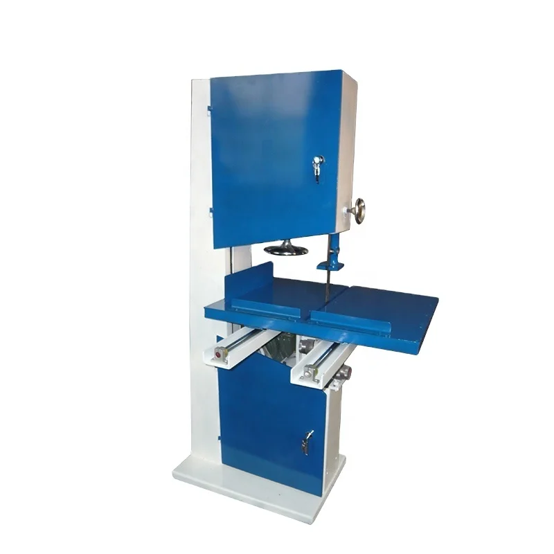Paper converting machine manual toilet roll paper cutting machinery band saw cutting machine