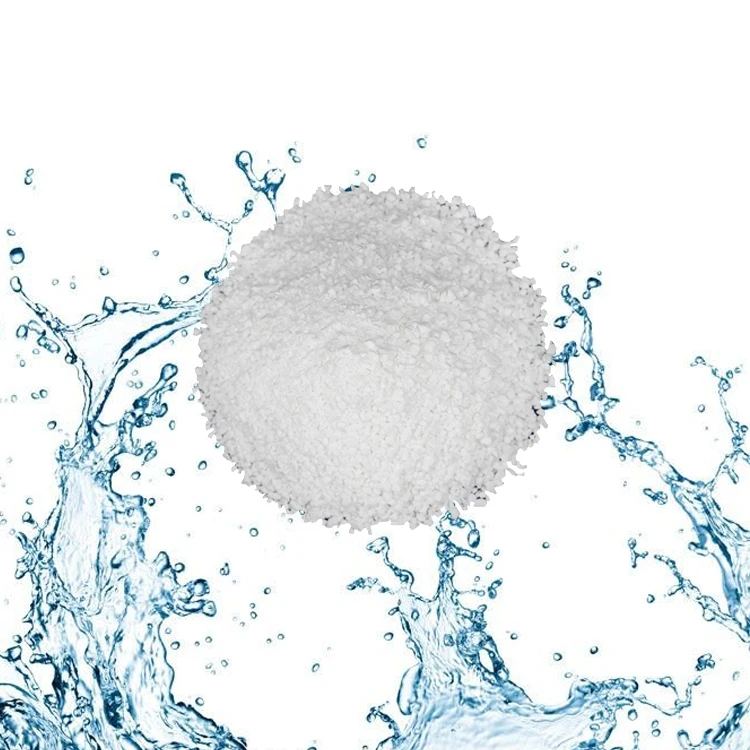 56% SDIC Sodium Dichloroisocyanurate Dihydrate Chlorine Schindler Granular Price SDIC