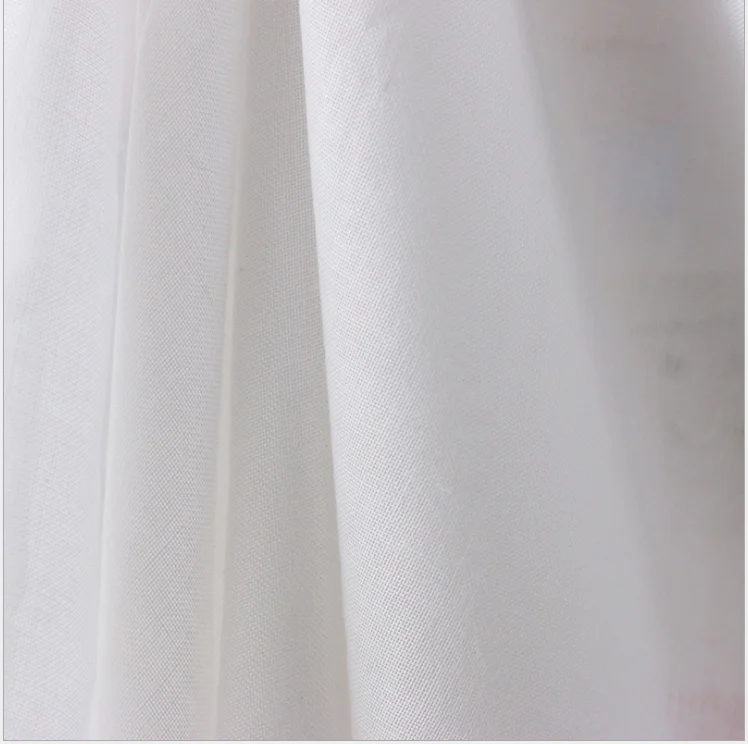 
Full polyester cotton gauze mesh filter special fabric pocket clothing fabric spot wholesale polyester cotton fabric 
