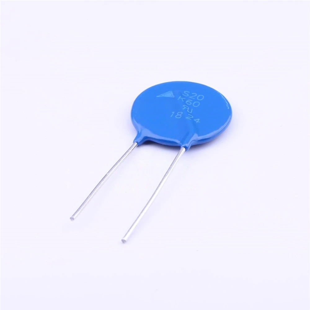 Hot Selling Electronic components Varistor 60Vac 20mm B72220S0600K101