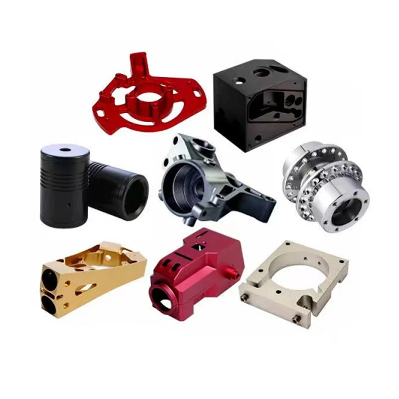 15Years Metal Hardware factory High precision CNC machining part.5 axis cnc router parts