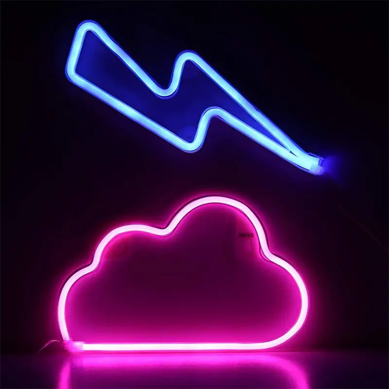
Neon Sign Heart Neon Flex Sign Love Neon Light Signs 