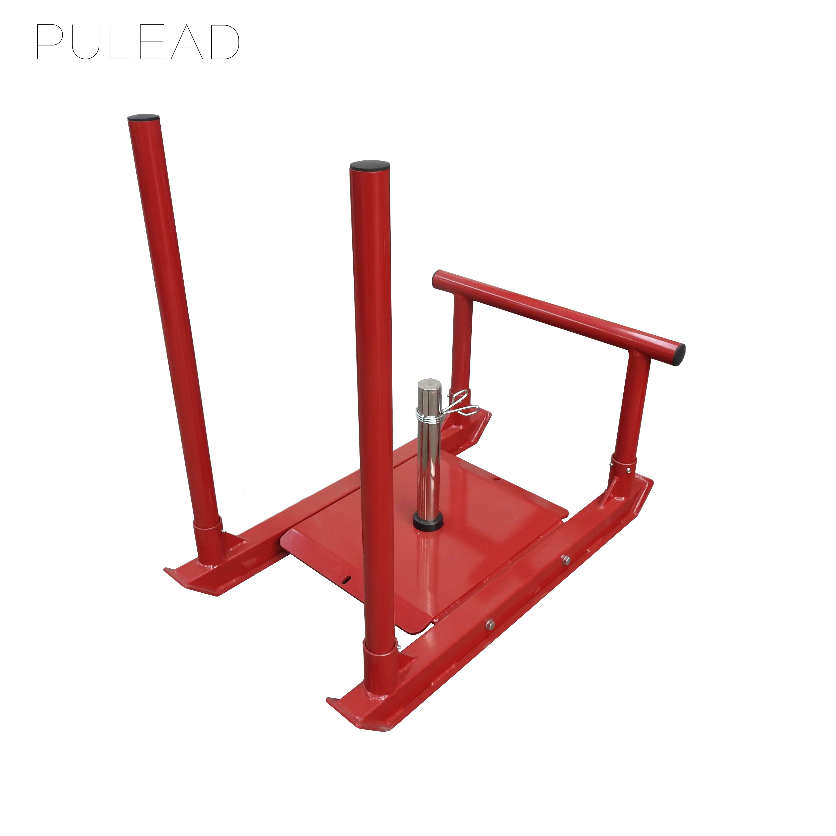 Fitness Equipment Bodybuilding Strength Sled Gym Machine