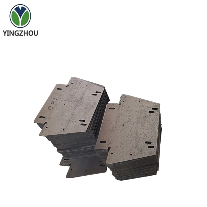 Thick carbon steel plate laser cutting service sheet metal parts