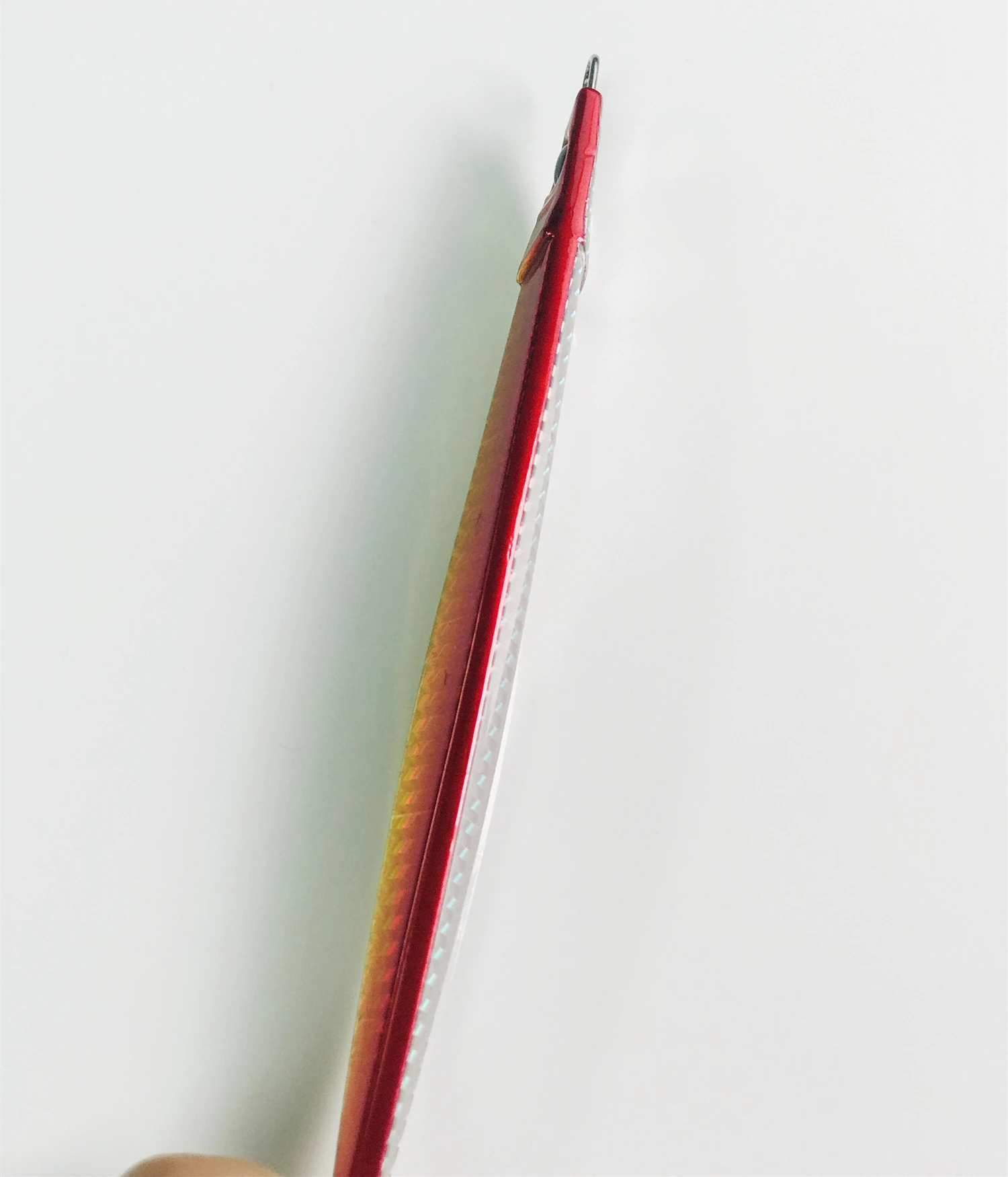 Multi- colours Coating Metal  Fishing Lure Fast Jig Spoon Fishing Lure