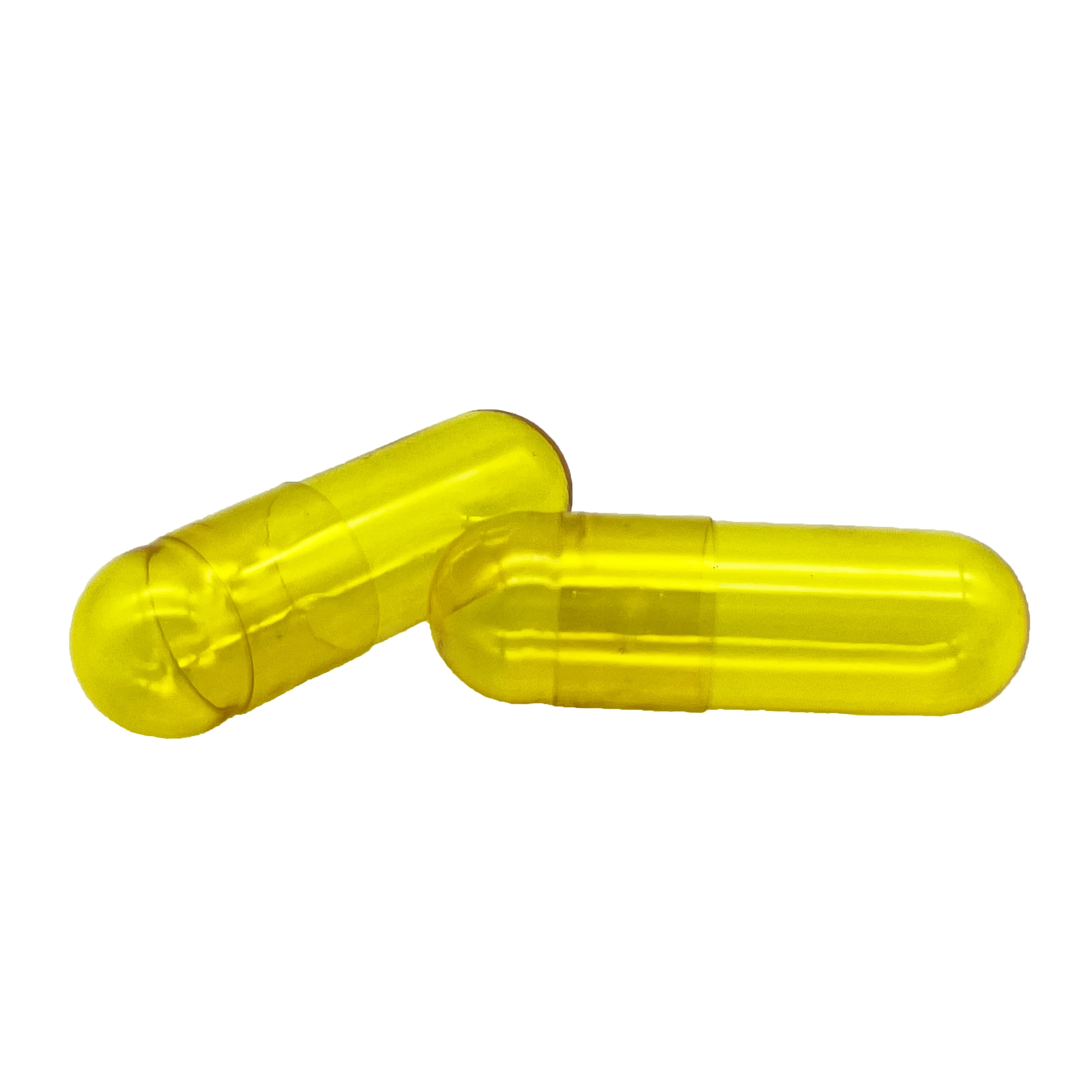 Top Selling Size 00# 0# 1# 2# HPMC Empty Hard Capsules Shell