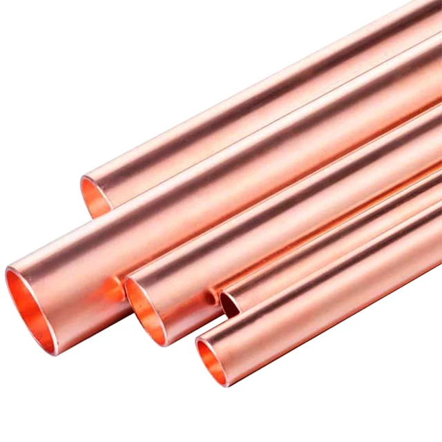 Best quality Pancake Coil Refrigeration Coil Copper pipe Copper tube copper pipes for air conditioners