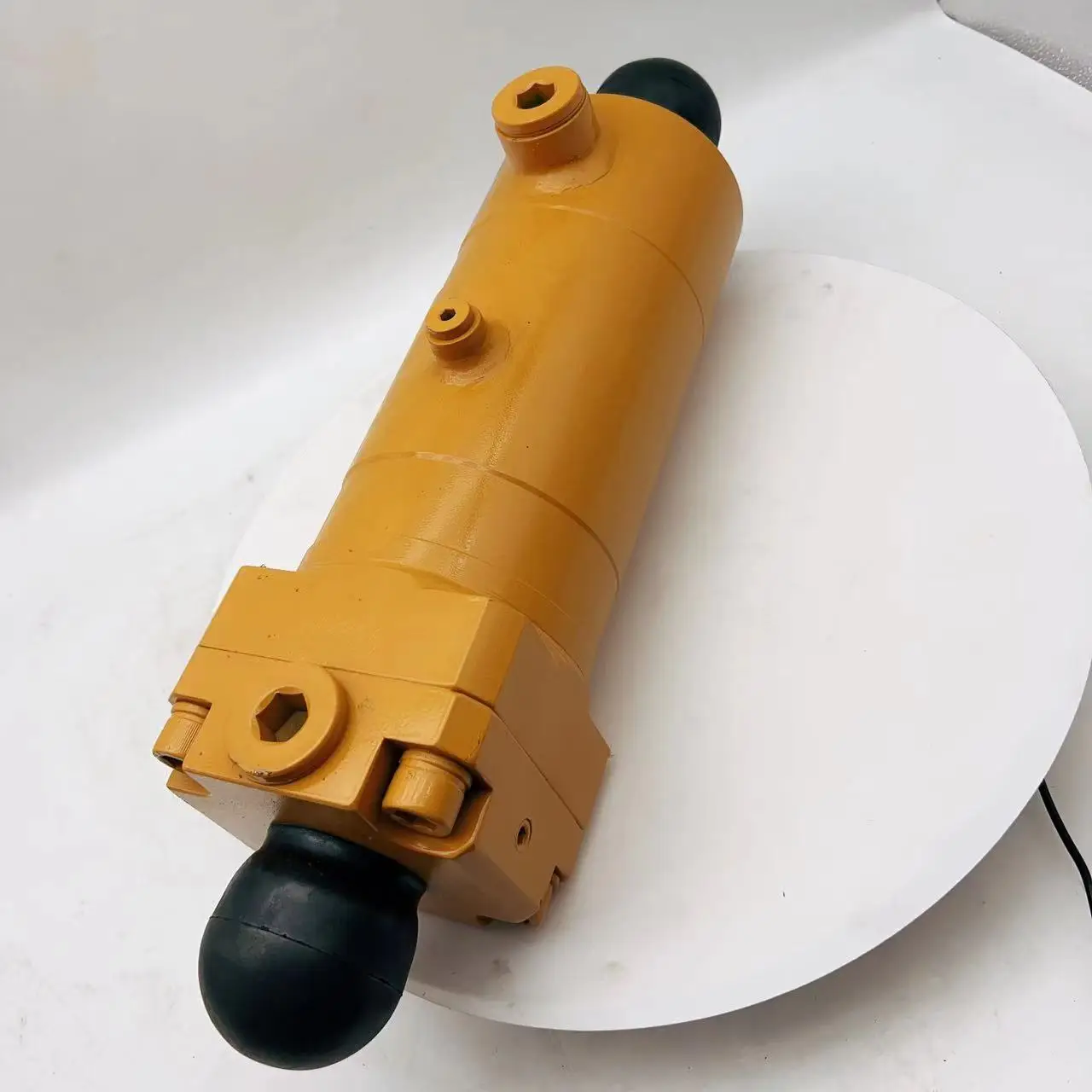 A810301060032 Left swing Valve cylinder 100C2118D.6.2A