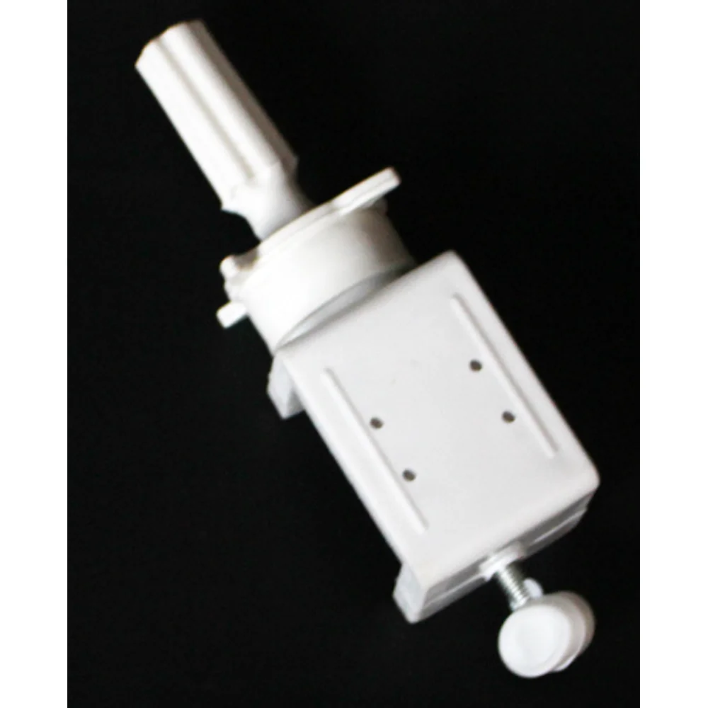 Hair Salon Equipment Mannequin Table Holder Adjustable Table Clamp Stand For Training Head