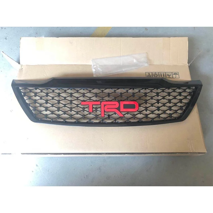Для 2012-2014 Fortuner TRD дизайнерская