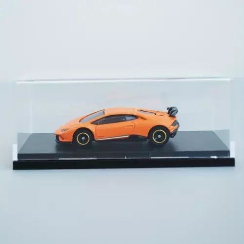 Лидер продаж модель автомобиля в масштабе 1:64 прозрачная акриловая чехол для 1/64 моделей игрушечных автомобилей