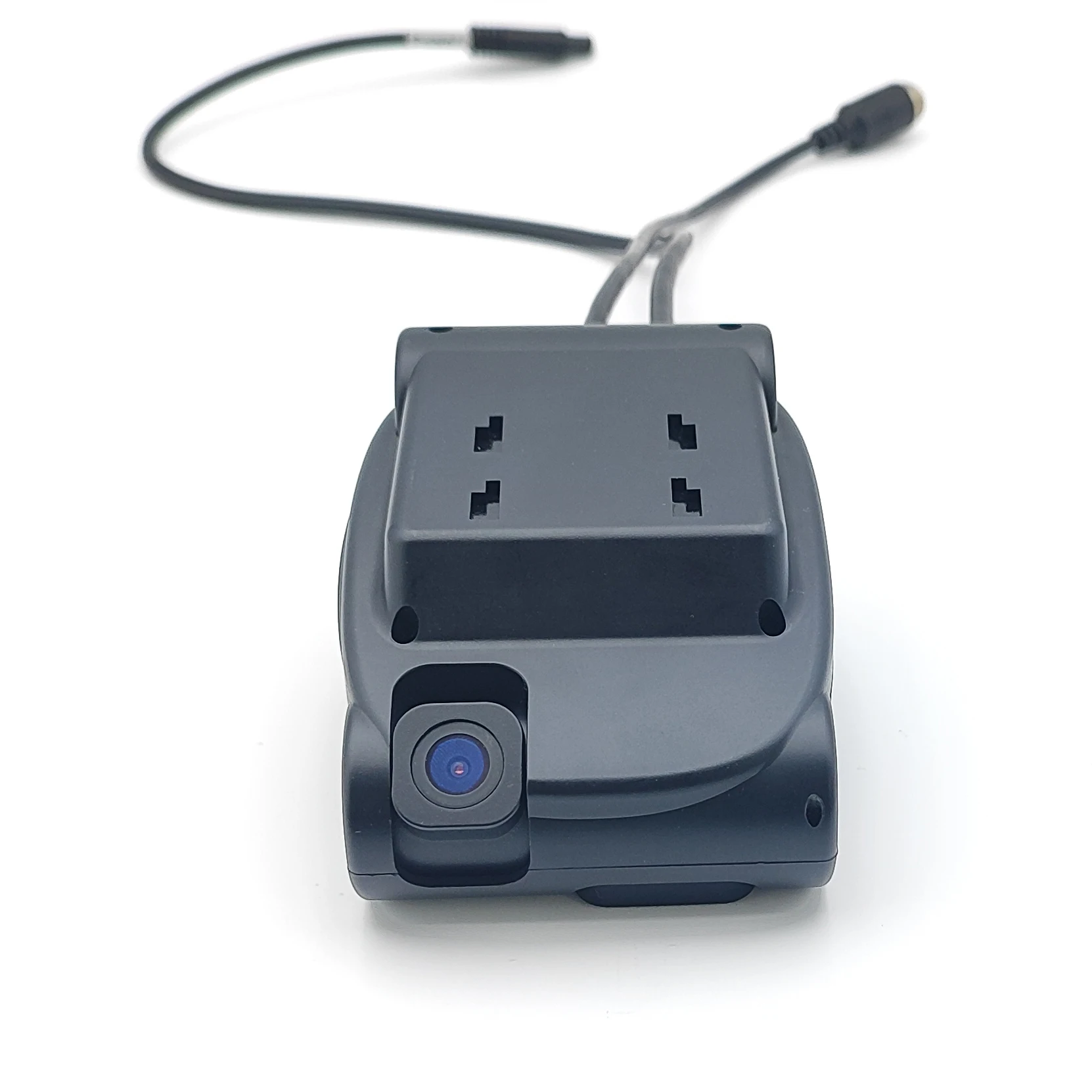 Firecore HN-8901-2 AI-Powered Car Black Box HD Vehicle Camera Dual-Lens GPS-Enabled Dashcam Night Vision Bus Fleet Vehicle