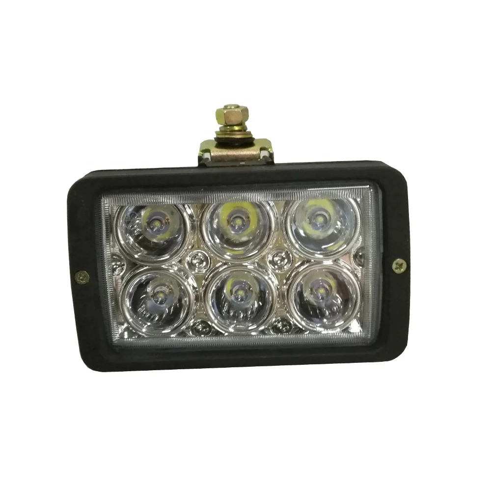 Led work lamp light lamp used on bus 154*92  HC-B-33010-1