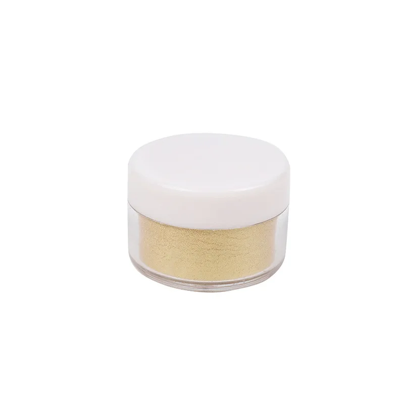 Promotion 5g Gold Dust Powder Cake Decoration Edible Glitter Pigment Edible Gold Powder for Cake Decorations Supplies Wholesale
