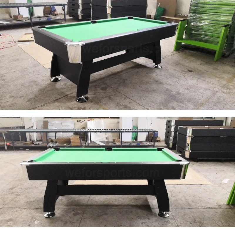 OEM Manufacture high quality The Traditional Senior Cheap 7ft Billiard Snooker Pool Table For Sale
