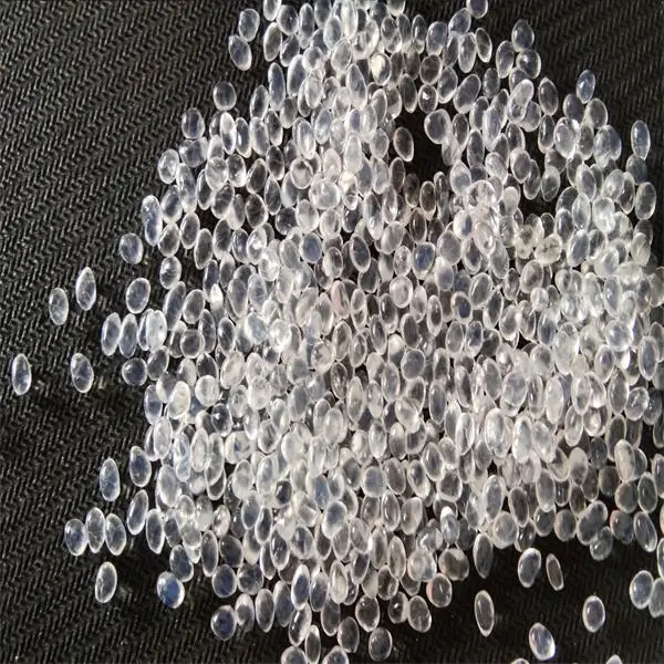 Virgin and recycled TPU Raw Material / TPU Resin / TPU Granule for film