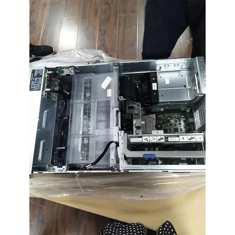 Enterprise Level Hpe Server Xeon Gold 6148 Processor Hpe Dl580 Gen10 4U Rack Server