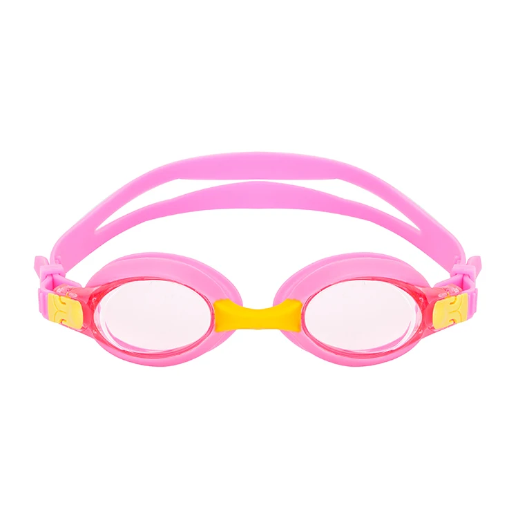 
 Детские плавательные очки для мальчиков и девочек очки шапочка для плавания комплект От 3 до 12 лет дети Водонепроницаемый Анти-туман hd  