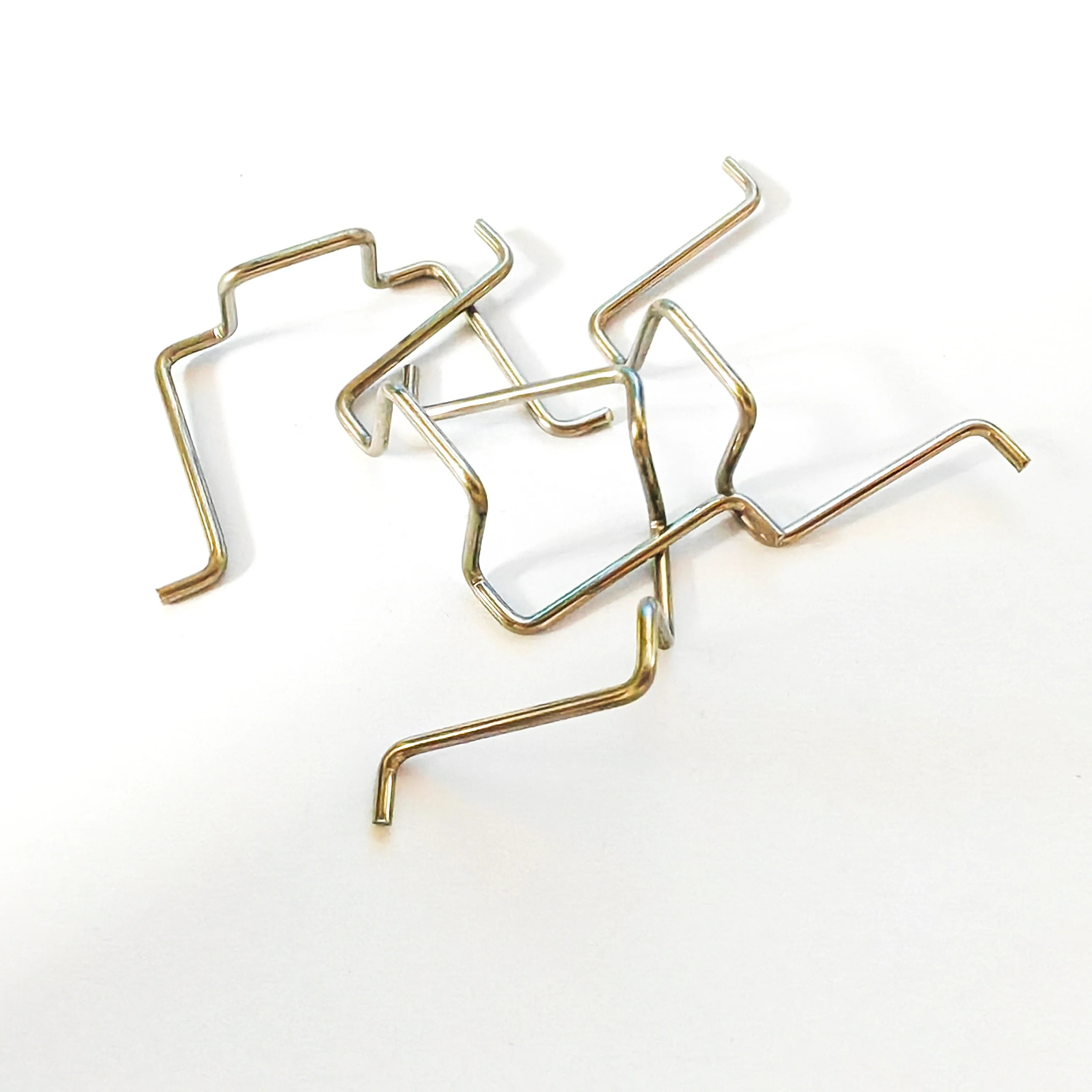 Huifeng Custom Special Shape Stainless Steel Wire Bending Formed Flexible Steel Wire Spring