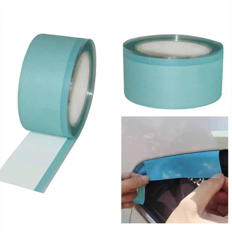06349 4737T Automotive Soft Edge  White Trim Masking Adhesive Tape