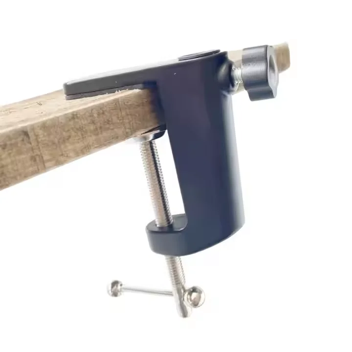 Hot Selling Multifunctional C-Type Clamp Metal Base Bracket Clamp Quick Lock Release Clamp