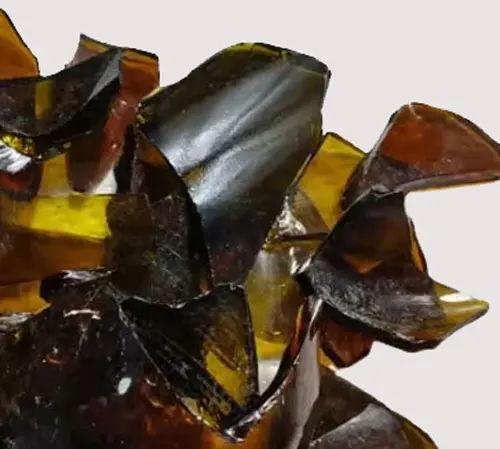 Amber Brown Glass Cullet Scrap Blue Broken Glass Scraps Bottle Cullet Green