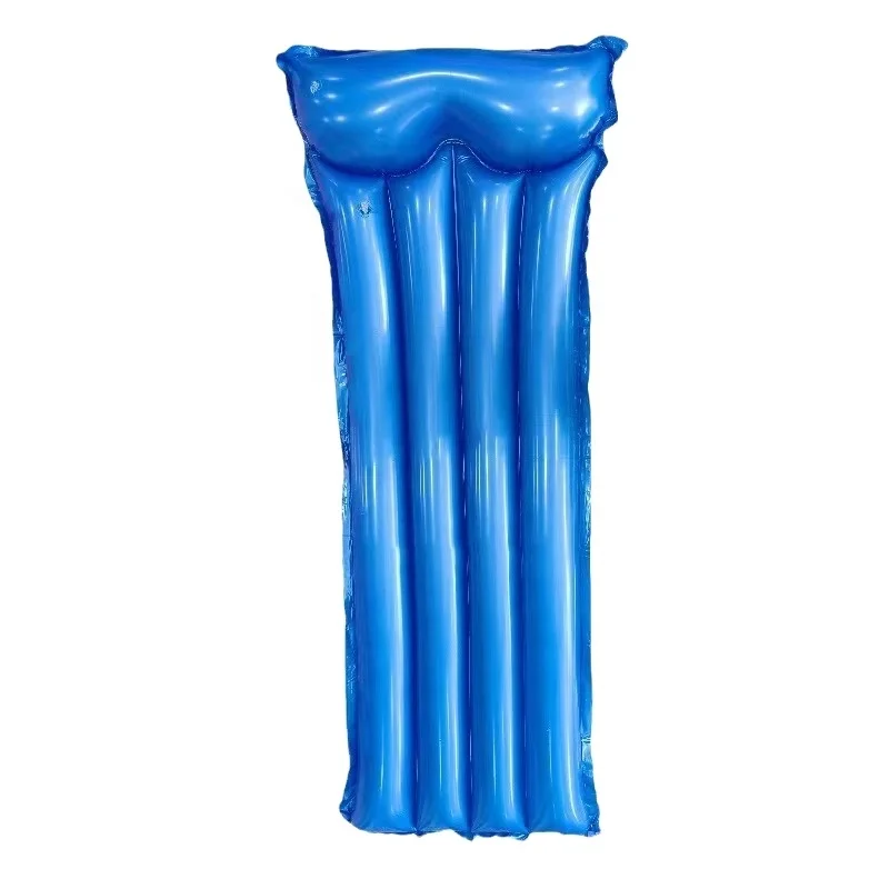 Customized swimming float Inflatable Pool Float Air Mattress Summer Beach Floating Bed Lounger