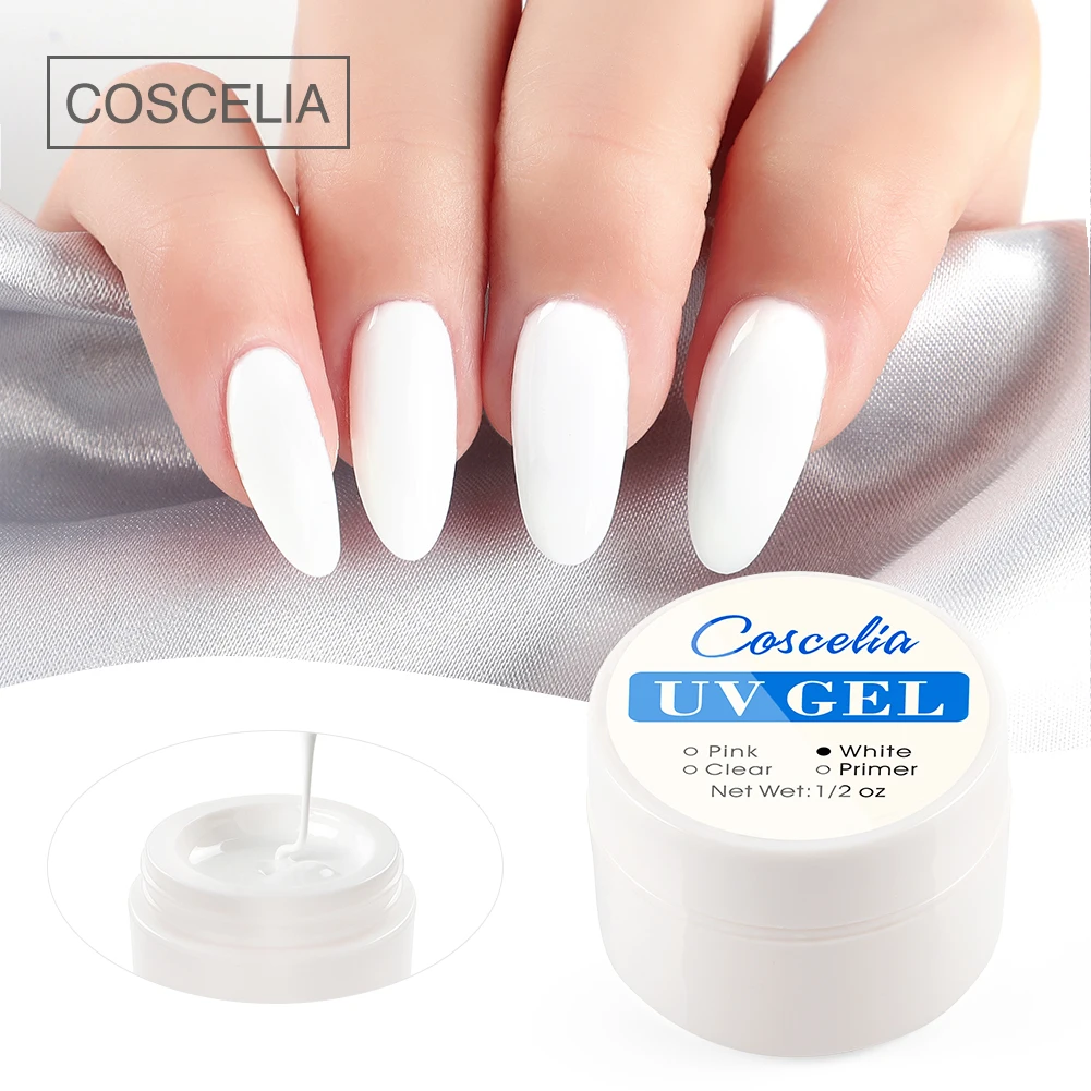  Фабрика COSCELIA гель для ногтей УФ-Гель-лак профессиональный маникюрный набор