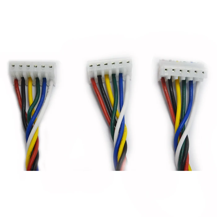 Wire to Board OEM ODM Manufacturer Wiring Harness Looms JST XH VH 2 3 4 5 6 Pin Cable Assembly High Quality Har Wire Assembly