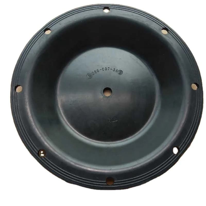 286.007.365 Diaphragm Neoprene  286 007 365 Compatible with Sandpiper Pumps Parts