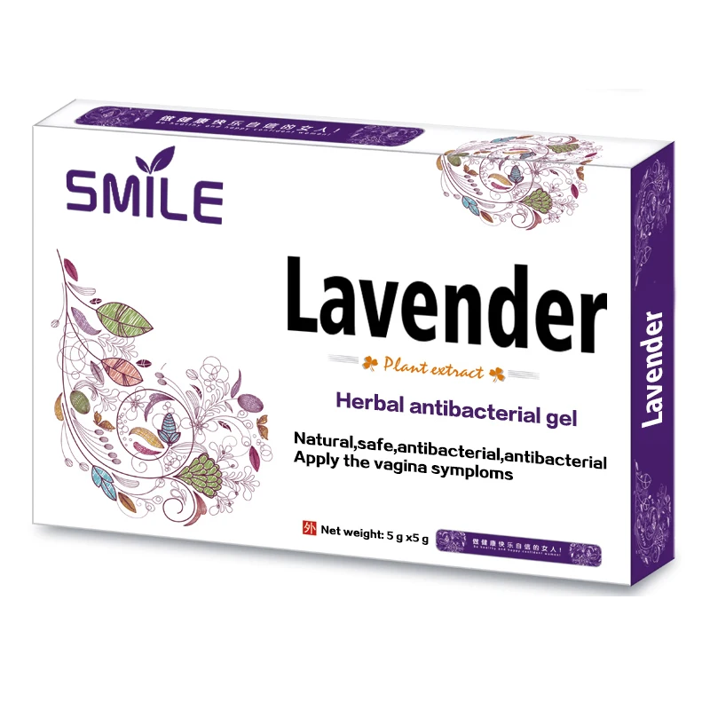 Feminine Hygiene CE Approved Natural Herbal Vaginal Gel For Detox And Tightening