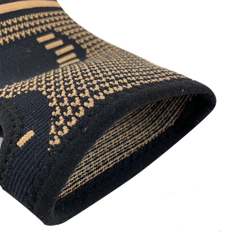 Cheap Price Compression Copper Wrist support Copper hand guard for Sports Workout Arthritis Relief