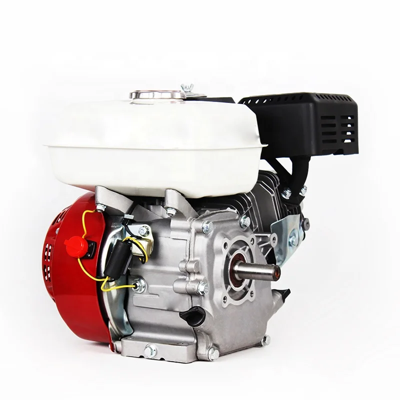  Taizhou JC 6.5hp 4-тактный OHV бензиновый двигатель 196cc двигателя стартер