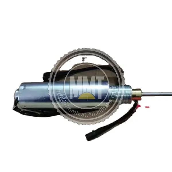 Valve 3E-6424 186-1526 396-7070 3E6424 1861526 3967070 solenoid valve for 980F D6R D8R 120K 140K 160K