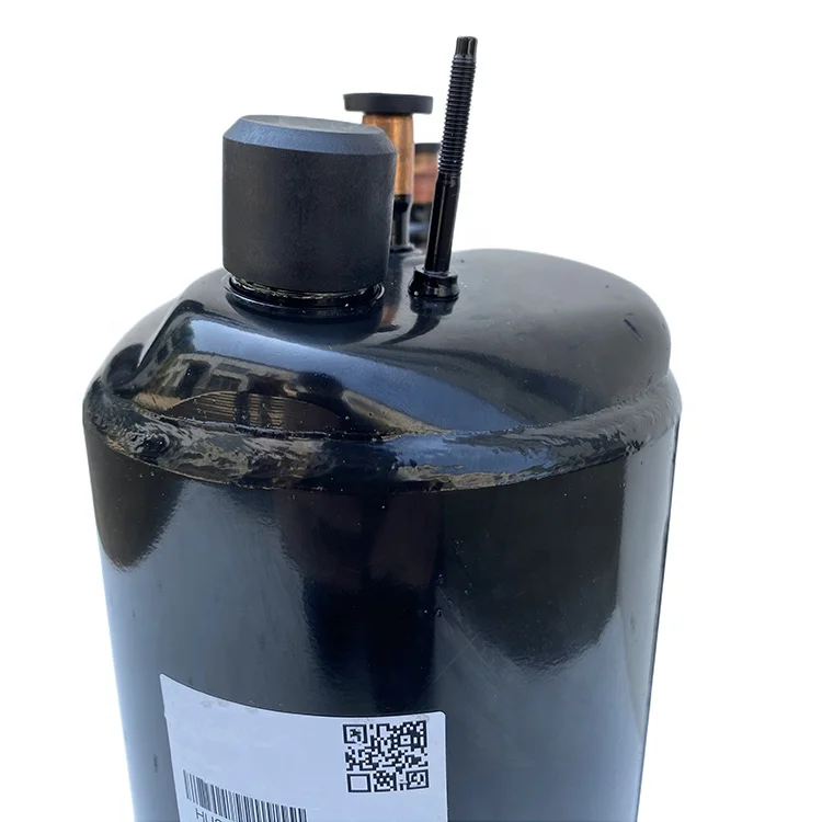 various  brands high-quality wholesale  R134a R22 R600a  AC DC inverter compressor for hvac  1hp 2hp 3hp 4hp 5hp 6hp 7.5hp 9hp