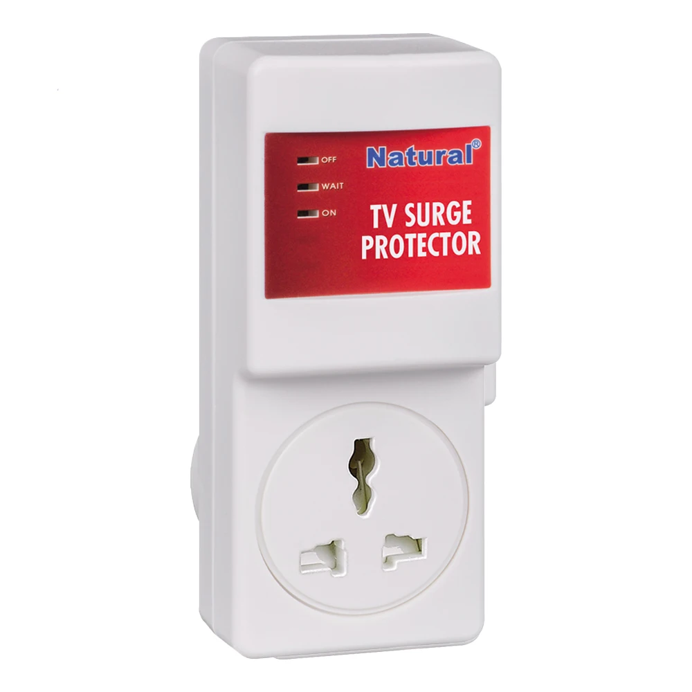 Устройство цифровой защиты от перенапряжения и пониженного напряжения, защита для розетки питания для холодильника, защита для телевизора, холодильника