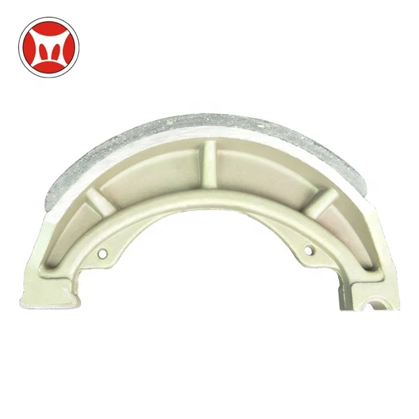 Splendor Parts GN125 Brake Shoe From Chinese Distributor