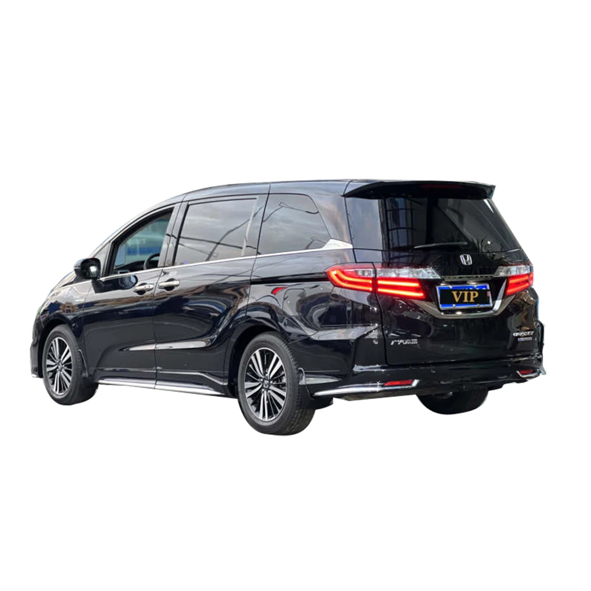 Лучшая цена 2019 Honda odyssey 2.0L автоматический Подержанный автомобиль для продажи подержанные автомобили дешевые