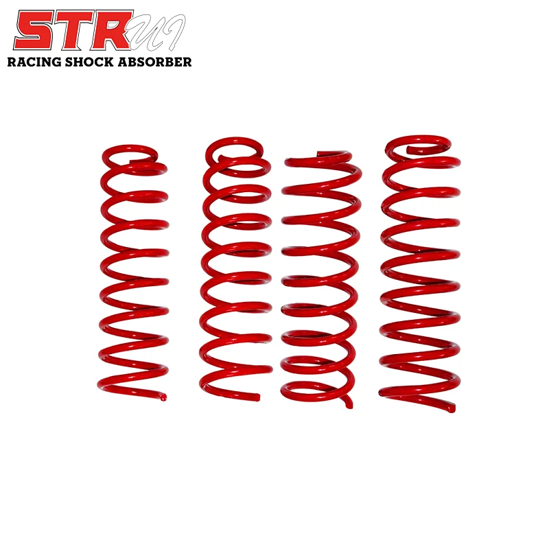STR front adjustable shock absorber 2WD&4WD front 4x4 suspension lift kit for Jeep Wrangler JK