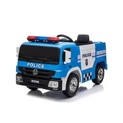 Low Price 12v Ride On Car Kids Electric Fire Truck For Sale In Europe Baby Trucks Car