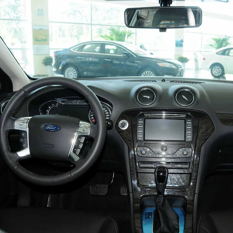 2011 2.3L Style Mondeo Zest Four-wheel five-door left-handed steering wheel Used Fuel Cars