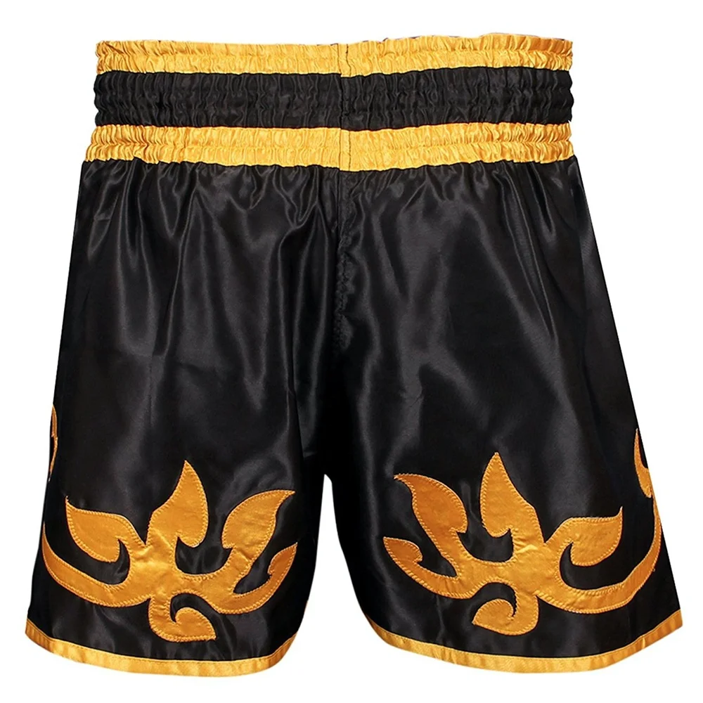 GAF Low Price Best Sublimated Boxing Short Kick Boxing Short Wholesale Shorts Gym Fitness Sets for Men