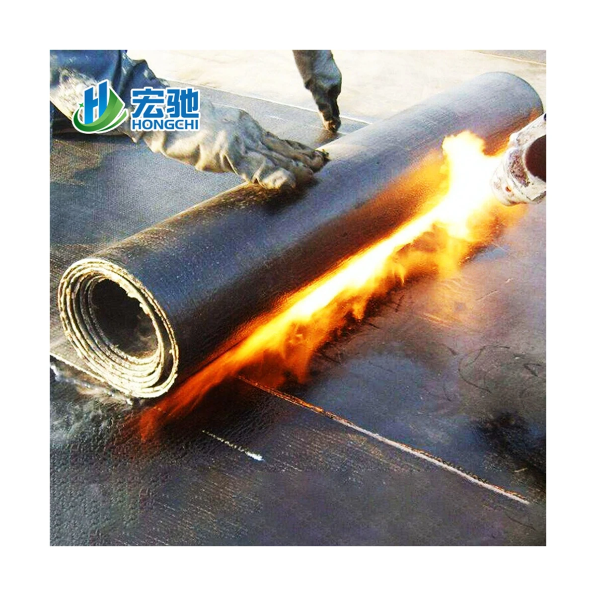 Sbs App Asphalt Membrane Advanced Waterproofing Technology Long-Term Permance Resilience In Diverse Settings