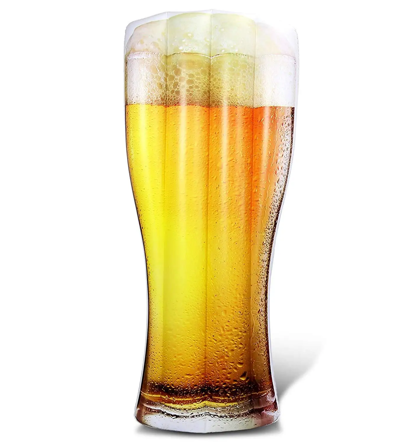 B03 Inflatable Beer Cup Glass Floating Air Mattress Summer Pool Lounge  inflatable pint of beer pool float