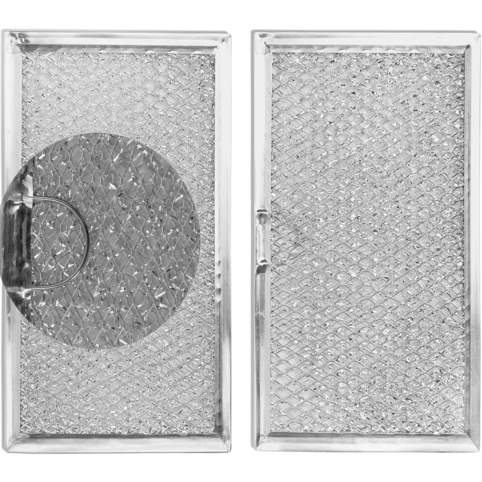 Aluminium Mesh Cooker Hood Filters Aluminium Foil Range Hoods Filter Kitchen Metal Grease Filter Kitchen Chimney Oil