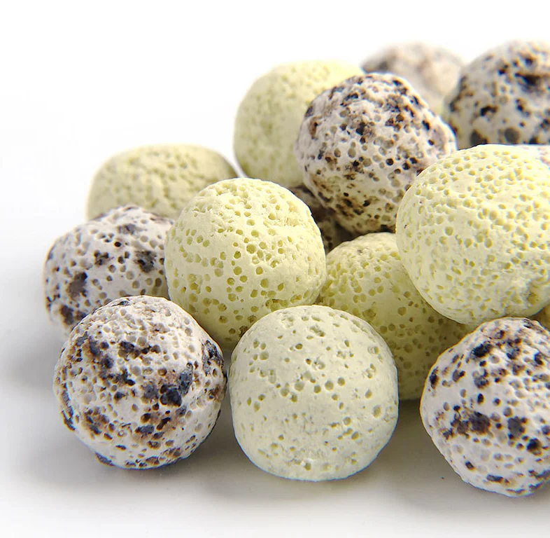 Aquarium Accessories China Fish Ball Aquarium Breathing Ball Filter Media Aquarium Bio Bacteria Ball For Fish Tank